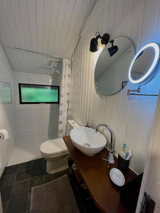 Ferienhaus Kleine Auszeit In Der Natur Mit Kamin, Yogamatten, Schoene Kueche エクスタータール エクステリア 写真