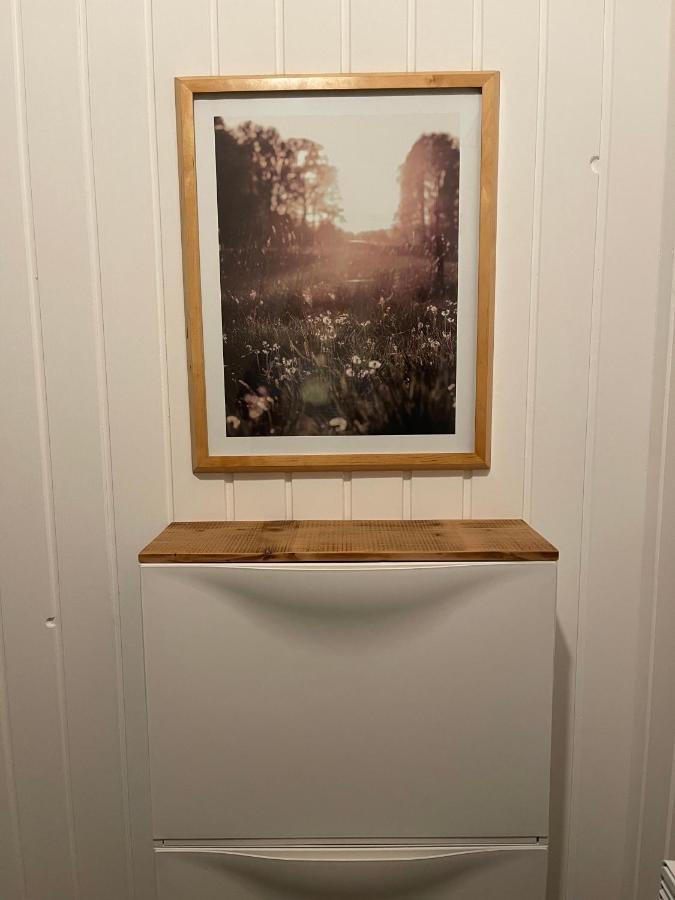 Ferienhaus Kleine Auszeit In Der Natur Mit Kamin, Yogamatten, Schoene Kueche エクスタータール エクステリア 写真